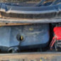 Leve vitre mecanique arriere gauche RENAULT SCENIC 2