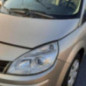 Leve vitre mecanique arriere gauche RENAULT SCENIC 2