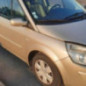 Leve vitre mecanique arriere gauche RENAULT SCENIC 2