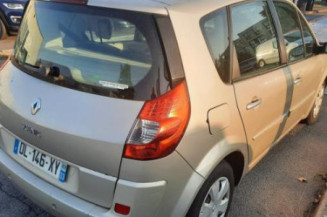 Leve vitre mecanique arriere gauche RENAULT SCENIC 2 Photo n°6