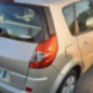 Leve vitre mecanique arriere gauche RENAULT SCENIC 2