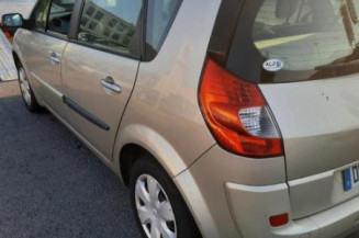 Leve vitre mecanique arriere gauche RENAULT SCENIC 2 Photo n°7