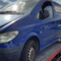 Verin de coffre MERCEDES VITO 447 MIXTO