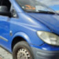 Verin de coffre MERCEDES VITO 447 MIXTO