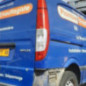 Verin de coffre MERCEDES VITO 447 MIXTO