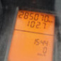 Verin de coffre MERCEDES VITO 447 MIXTO