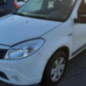 Com (Bloc Contacteur Tournant+Commodo Essuie Glace+Commodo Phare) DACIA SANDERO 1