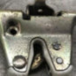 Serrure de coffre PEUGEOT 205