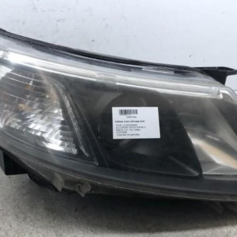 Optique avant principal droit (feux)(phare) SAAB 9.3 2
