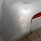 Pare choc arriere SAAB 9.3 2