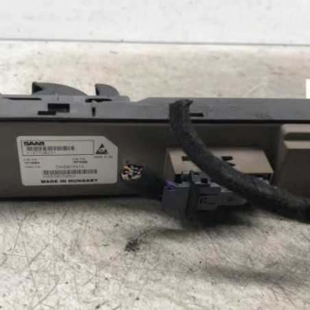 Interrupteur de leve vitre avant gauche SAAB 9.3 2