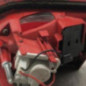 Feu arriere secondaire gauche (feux) AUDI A3 2