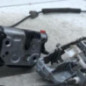 Serrure arriere droit PEUGEOT 3008 1