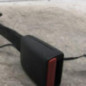 Attache ceinture avant gauche RENAULT CLIO 4