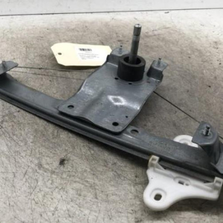 Leve vitre mecanique arriere gauche RENAULT CLIO 4 Photo n°1