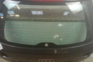 Malle/Hayon arriere AUDI A3 2 Photo n°1