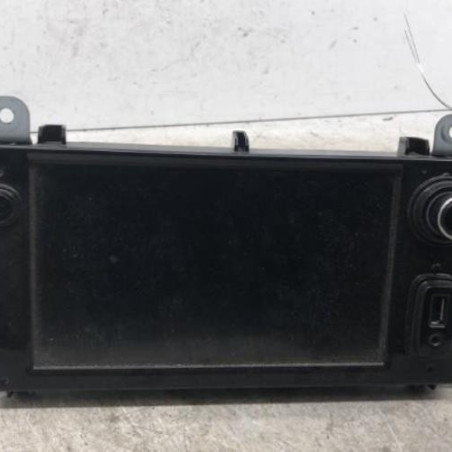 Ecran GPS RENAULT CLIO 4 Photo n°1