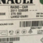Ecran GPS RENAULT CLIO 4