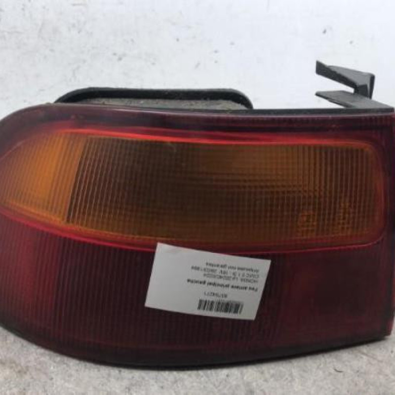 Feu arriere principal gauche (feux) HONDA CIVIC 5