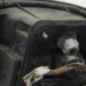 Feu arriere principal gauche (feux) HONDA CIVIC 5