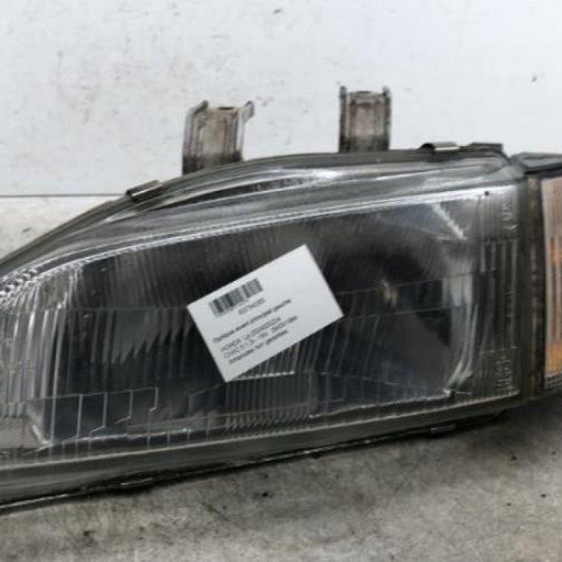 Optique avant principal gauche (feux)(phare) HONDA CIVIC 5