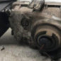 Optique avant principal gauche (feux)(phare) HONDA CIVIC 5