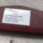 Feu arriere stop central OPEL ASTRA H