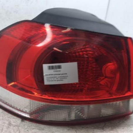 Feu arriere principal gauche (feux) VOLKSWAGEN GOLF 6 Photo n°1