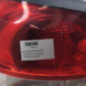Feu arriere principal gauche (feux) VOLKSWAGEN GOLF 6