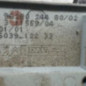 Boitier servitude moteur (BSM) PEUGEOT 206