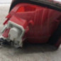 Feu arriere secondaire gauche (feux) AUDI A3 2