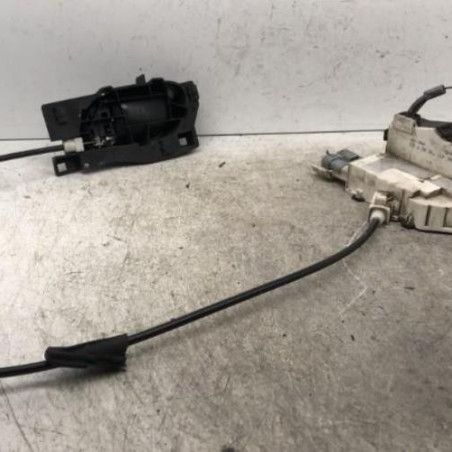 Serrure avant droit CITROEN C4 1