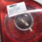 Feu arriere secondaire gauche (feux) VOLKSWAGEN GOLF 5