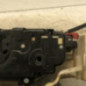 Serrure avant droit VOLKSWAGEN GOLF 5