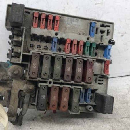 Boitier servitude moteur (BSM) PEUGEOT 406 Photo n°1