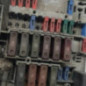 Boitier servitude moteur (BSM) PEUGEOT 406