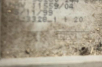 Boitier servitude moteur (BSM) PEUGEOT 406