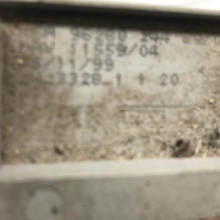 Boitier servitude moteur (BSM) PEUGEOT 406