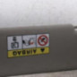 Pare soleil droit DACIA SANDERO 2