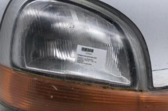 Optique avant principal droit (feux)(phare) RENAULT KANGOO 1 Photo n°1