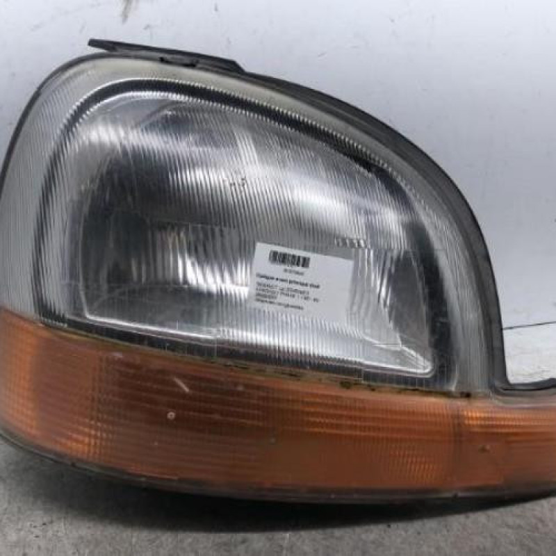 Optique avant principal droit (feux)(phare) RENAULT KANGOO 1