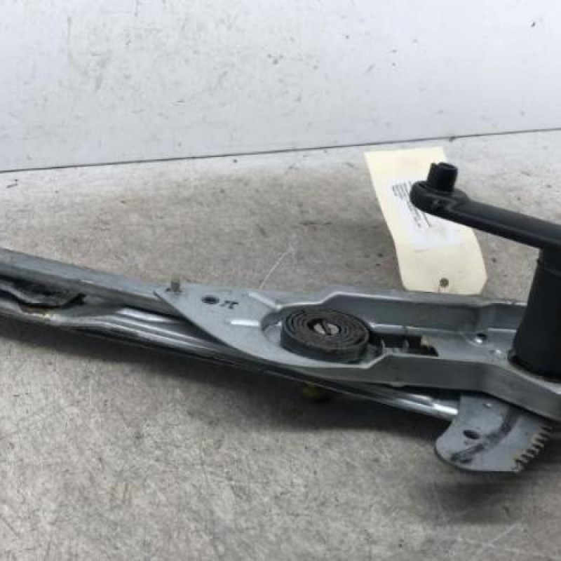 Leve vitre mecanique avant gauche RENAULT KANGOO 1