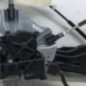 Leve vitre electrique avant droit OPEL ASTRA J