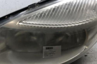 Optique avant principal gauche (feux)(phare) RENAULT SCENIC 2 Photo n°1
