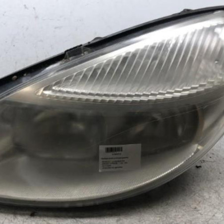 Optique avant principal gauche (feux)(phare) RENAULT SCENIC 2 Photo n°1