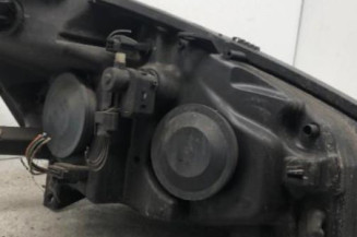 Optique avant principal gauche (feux)(phare) RENAULT SCENIC 2