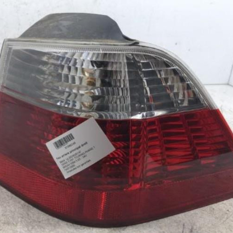 Feu arriere principal droit (feux) BMW SERIE 5 E61