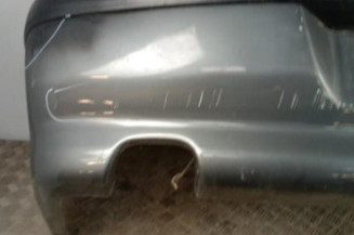 Pare choc arriere PEUGEOT 406 Photo n°4
