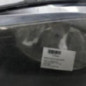 Optique avant principal gauche (feux)(phare) SEAT IBIZA 3