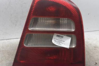 Feu arriere principal droit (feux) SKODA OCTAVIA 1 Photo n°1
